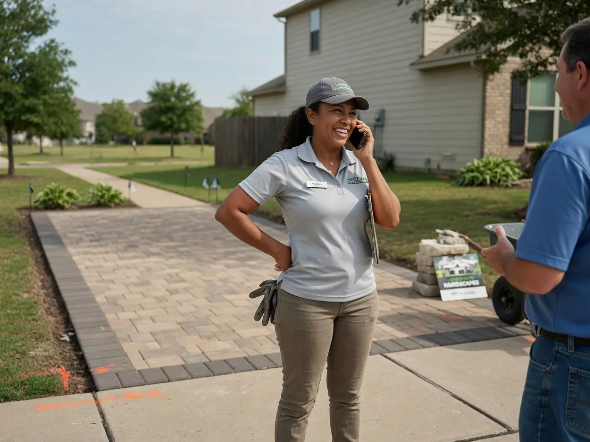 Hardscape Design Ringgold, TX FAQs