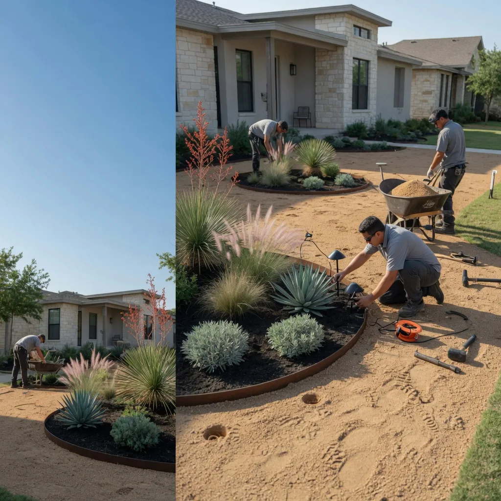 Hardscape Design in Ringgold, TX near me